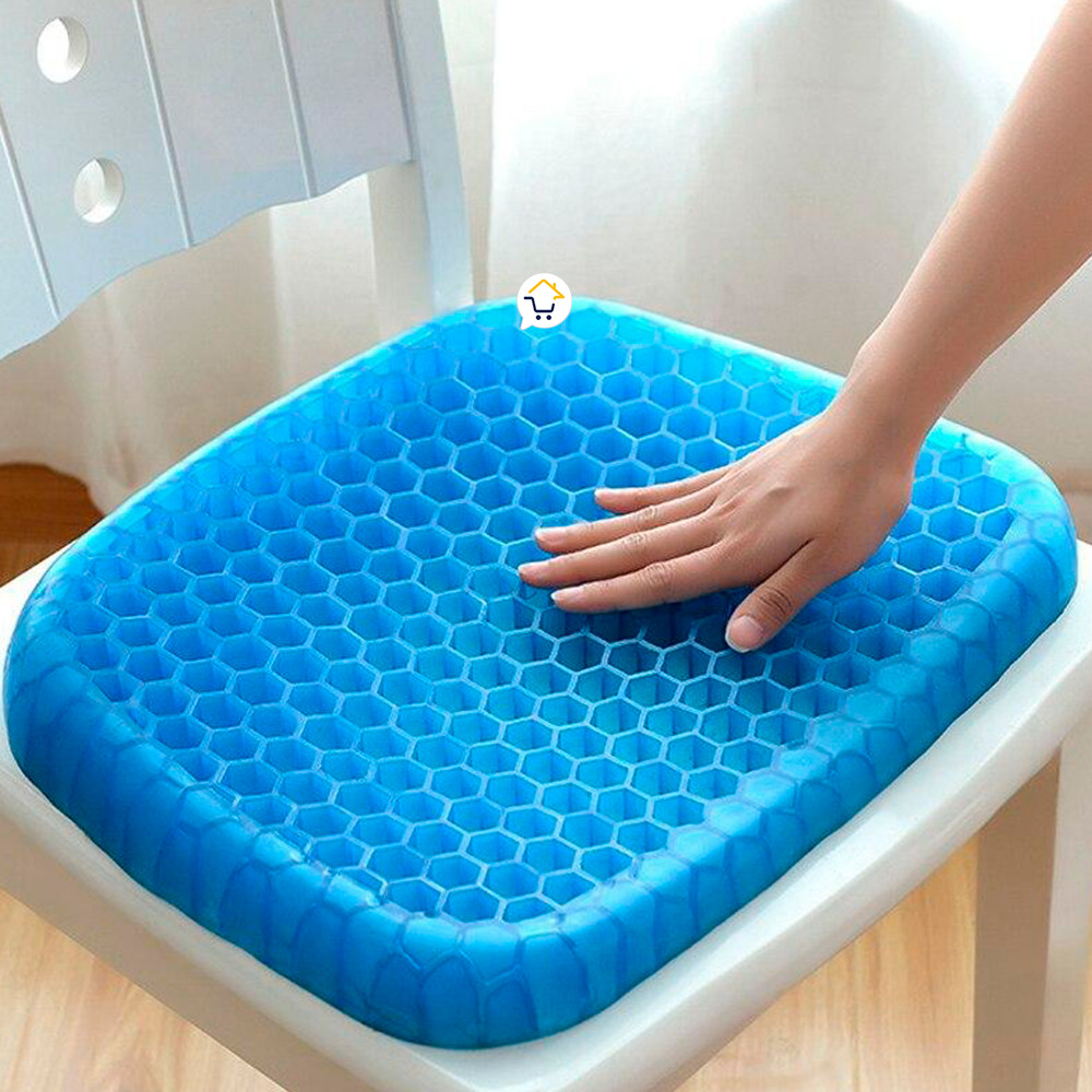 Cojin Gel Flexible Ortopedico 8043